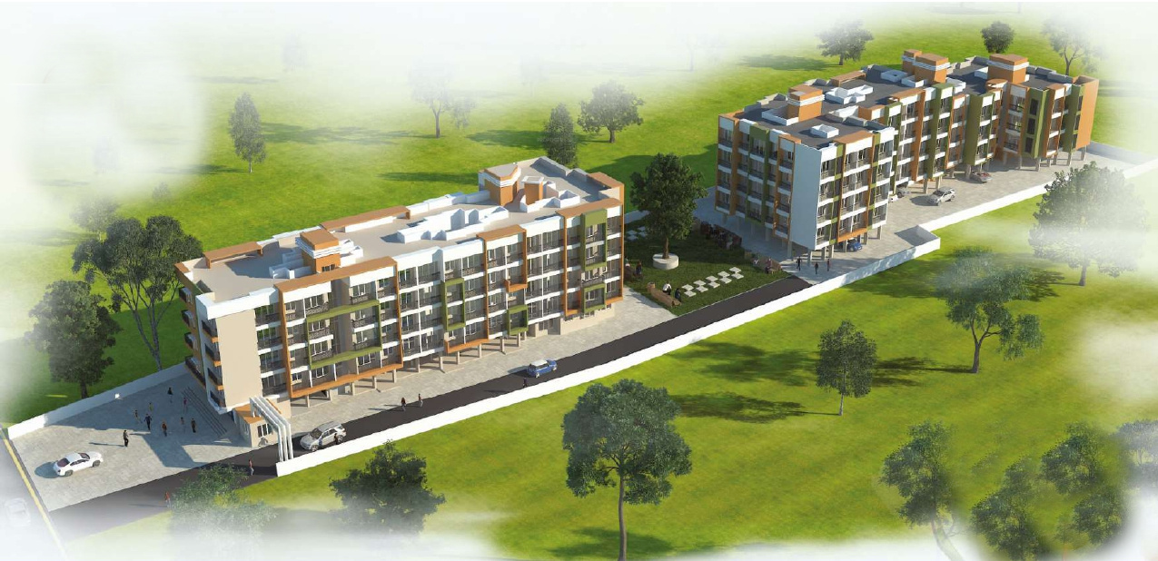  sai yash complex Elevation