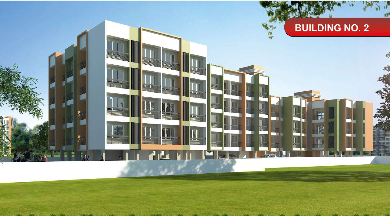  sai yash complex Elevation