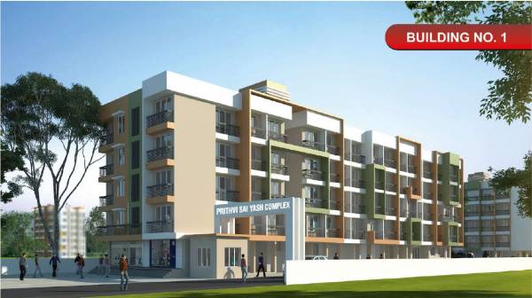  sai-yash-complex Elevation