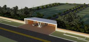 Elevation tree-haven Elevation