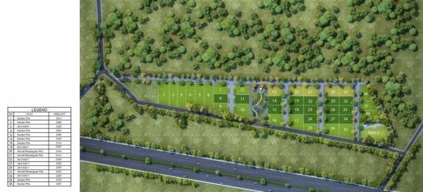  tree-haven Master Plan