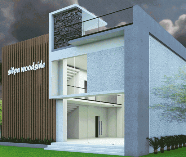  asr-silpa-woodside Elevation