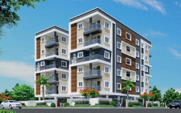 Elevation sree-hemadurga-lakshmi-soudham Elevation