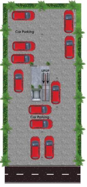  pearl-and-corel Car Parking