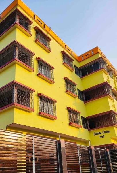  calcutta-cottage Elevation