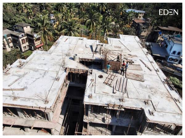  willow-estate Block 1 Construction Status March-25