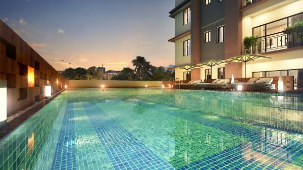  willow-estate Swimming Pool