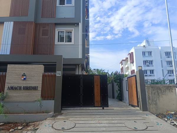  hridhi Gated Community