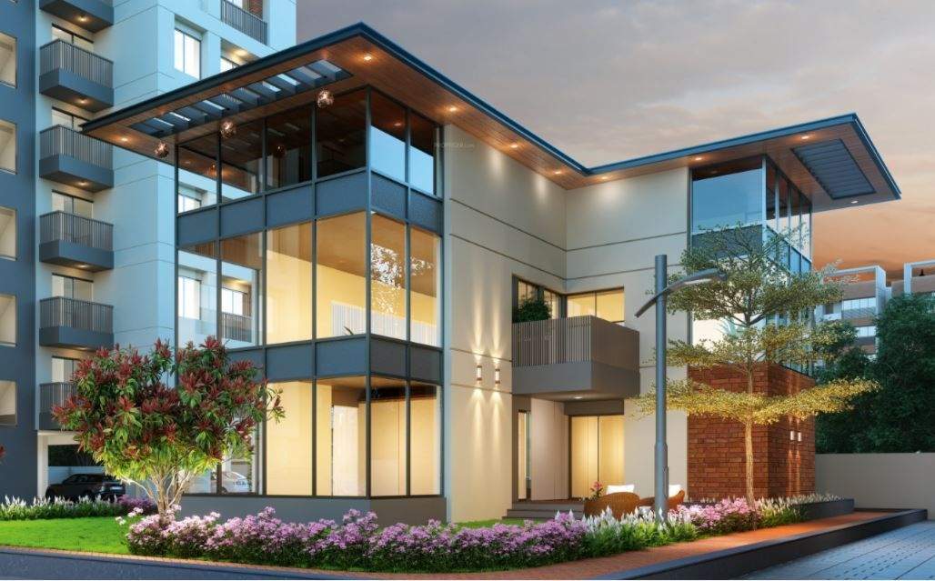  darshanam crest Club House