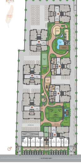  bliss A Cluster Plan