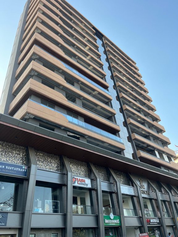  om orison Block A Construction Status July 25