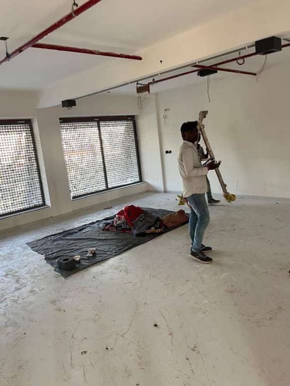  om orison Block A Construction Status July 25