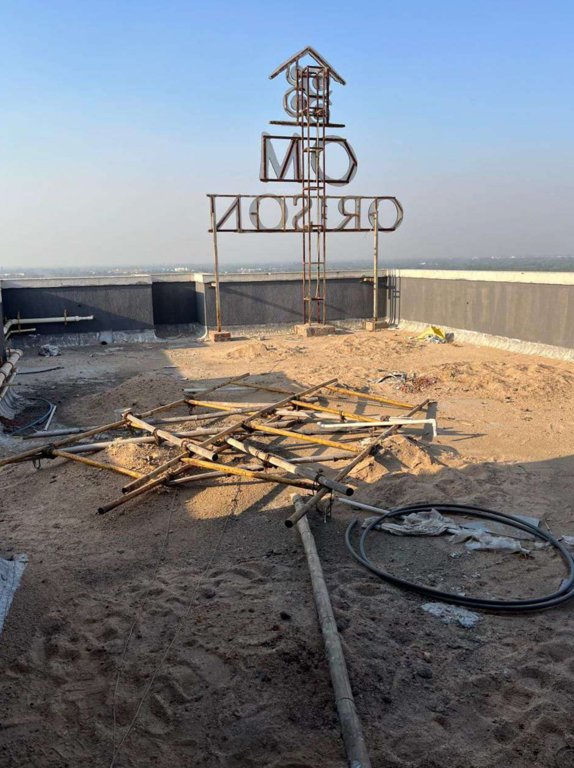  om orison Block A Construction Status July 25