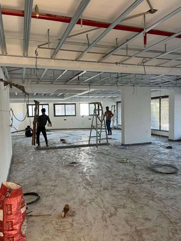  om orison Block A Construction Status July 25