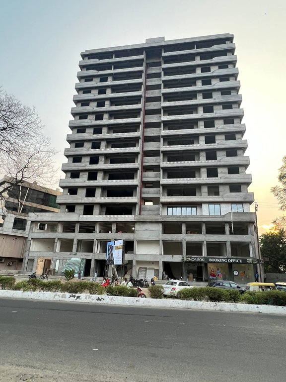  om orison Block A Construction Status Oct 23