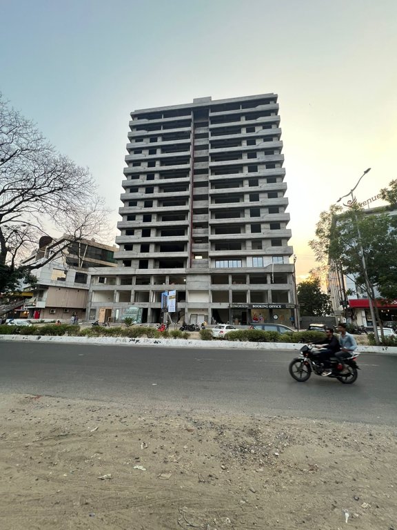  om orison Block A Construction Status Oct 23