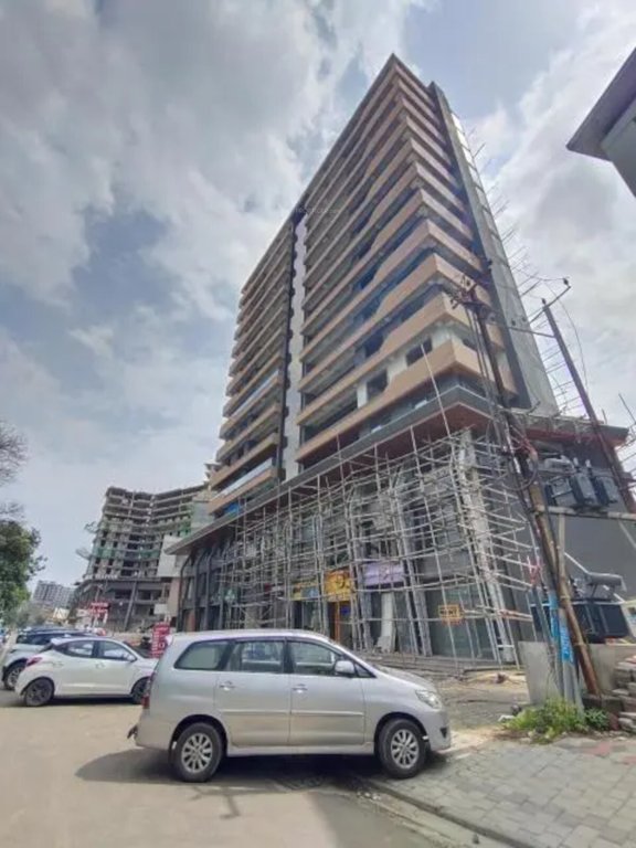  om orison Block A Construction Status Sept 23