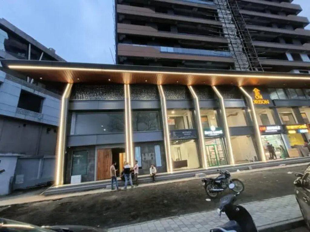  om orison Block A Construction Status Sept 24