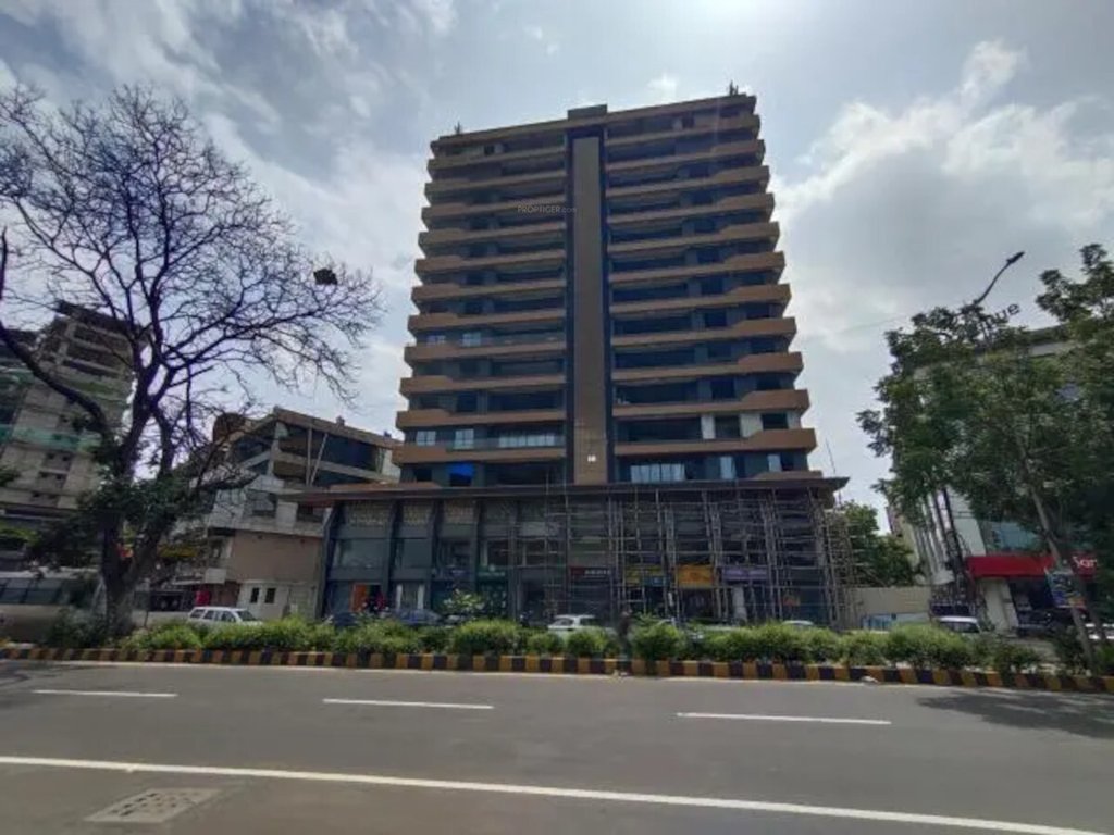  om orison Block A Construction Status Sept 24