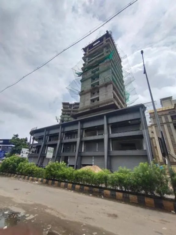  om orison Block A Construction Status Sept 24