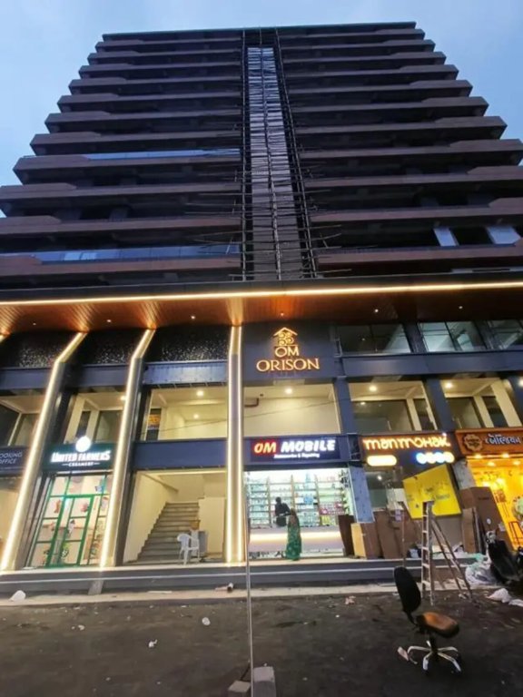  om orison Block A Construction Status Sept 24