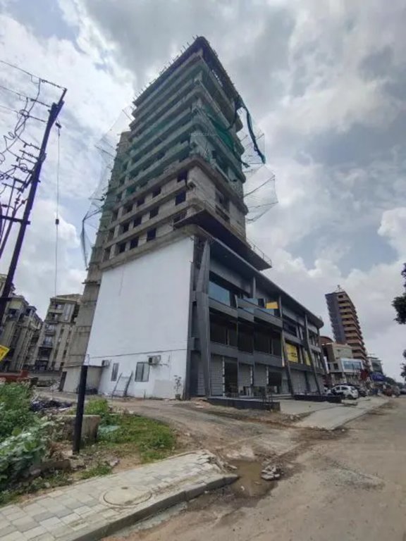  om orison Block A Construction Status Sept 24