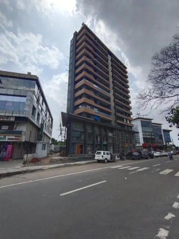  om orison Block A Construction Status Sept 24