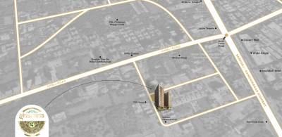  gharana Location Plan