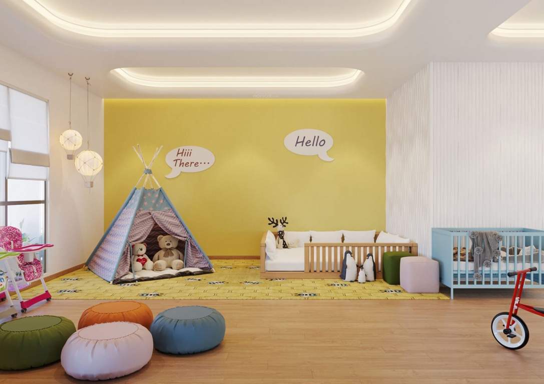 gharana Children's play area