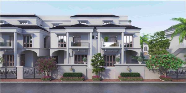  shivalay-white-house Elevation