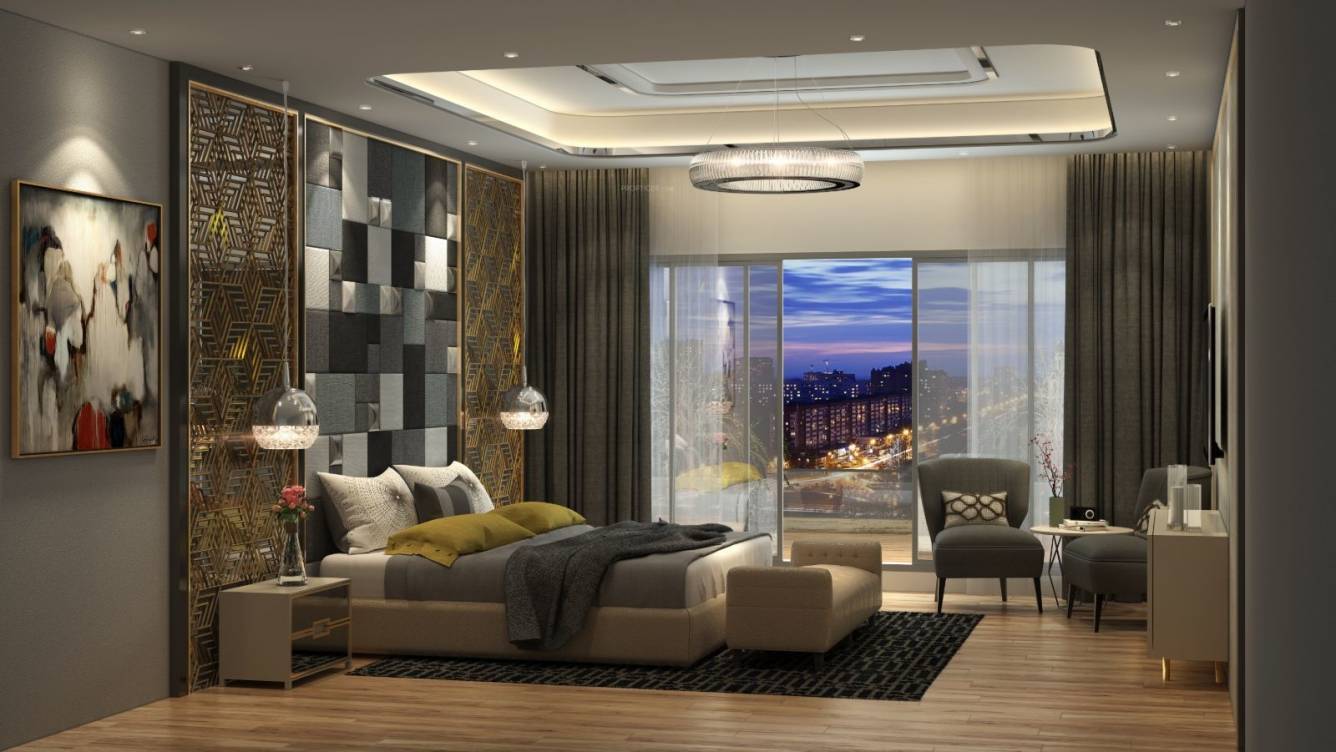 surya signature Bedroom