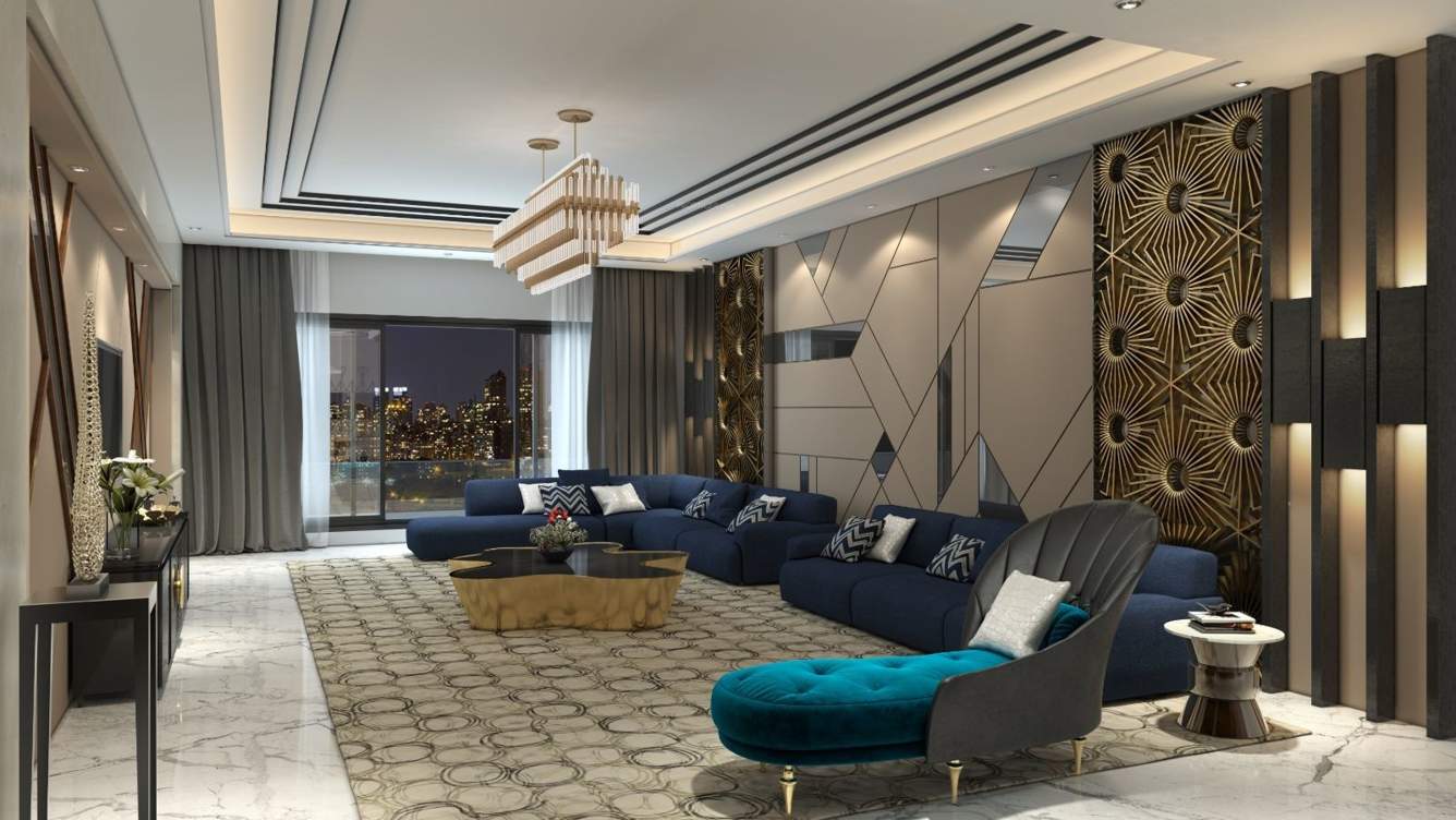 surya signature Living Area
