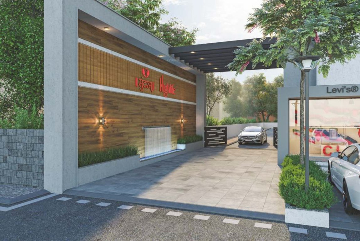  highlife Entrance Gate Security Cabin