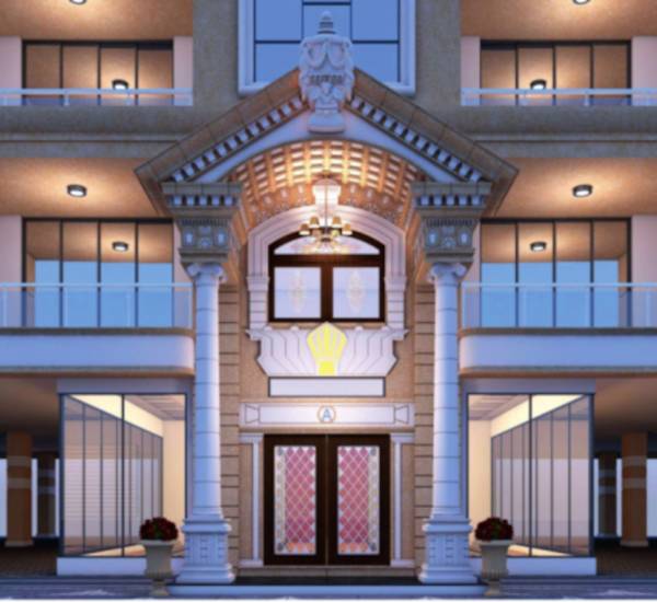  nidhi-residency Elevation