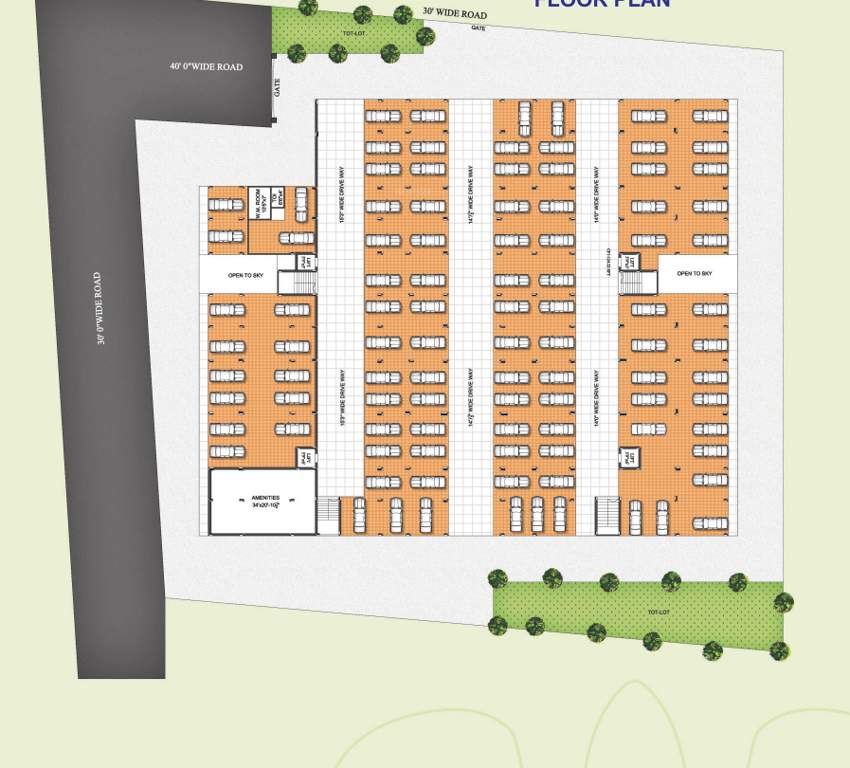  asr homes Layout Plan