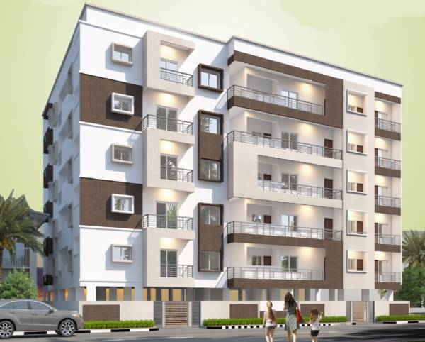  sai-deepam Elevation