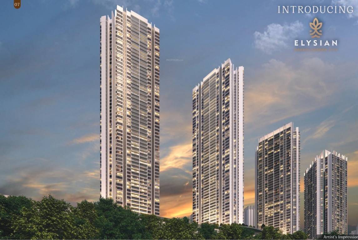 Oberoi Elysian Tower B