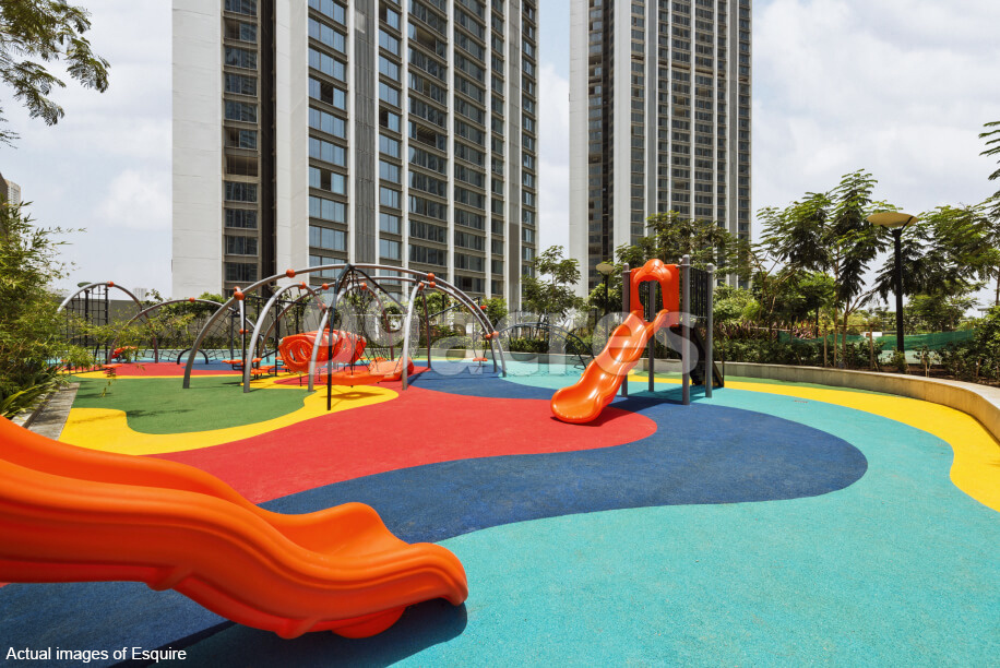 Oberoi Elysian Tower B