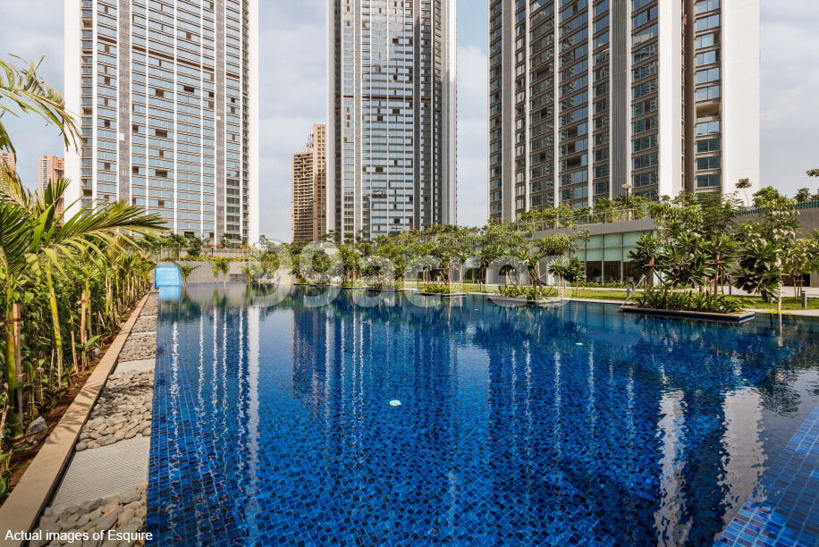 Oberoi Elysian Tower B