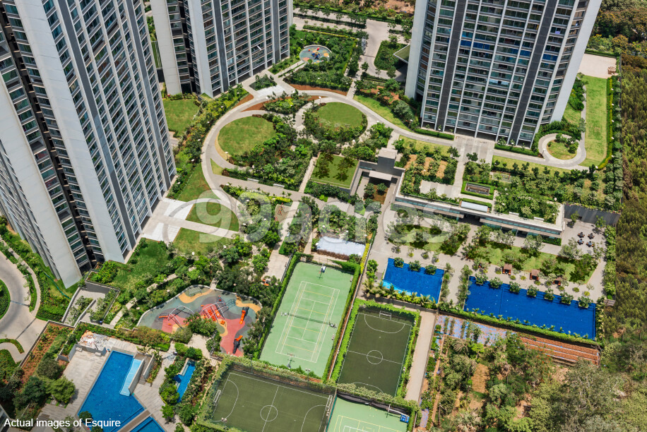 Oberoi Elysian Tower B