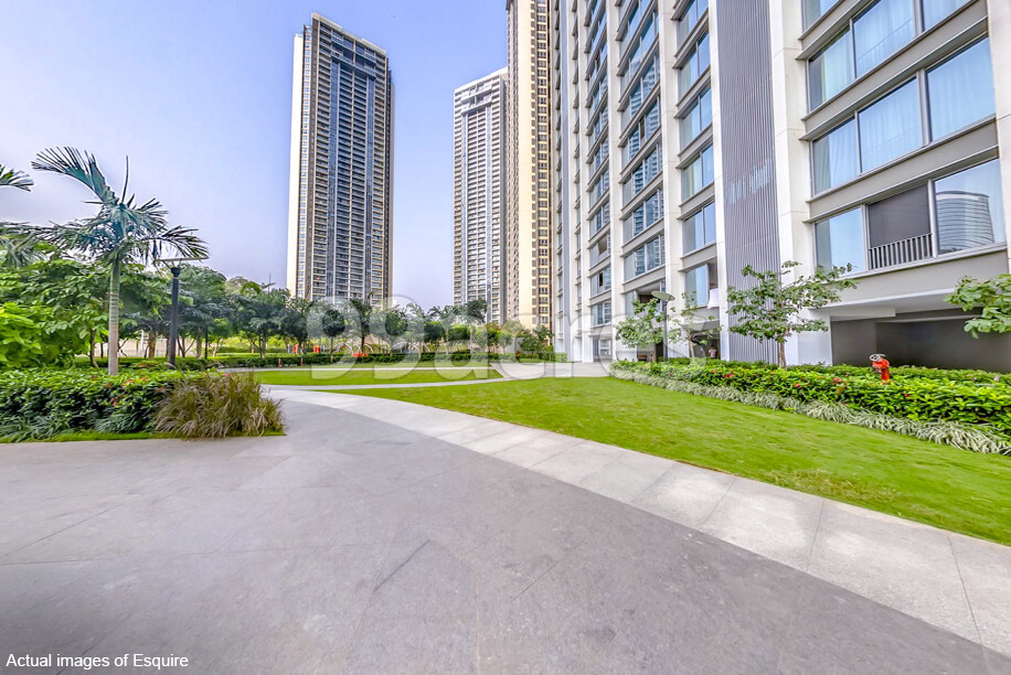 Oberoi Elysian Tower B