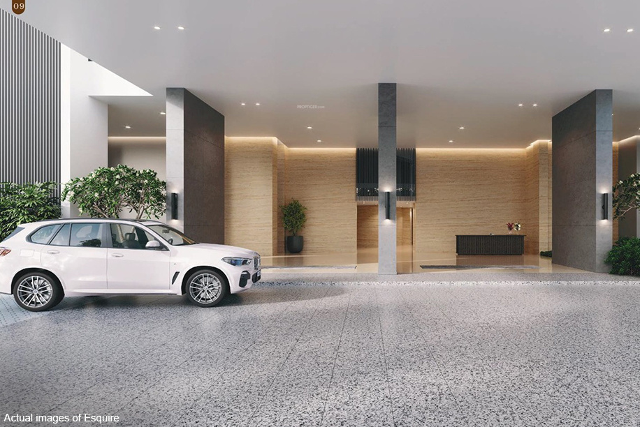 Oberoi Elysian Tower B