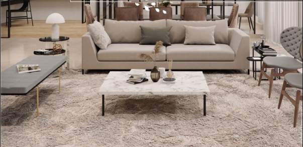  elysian tower b Living Area