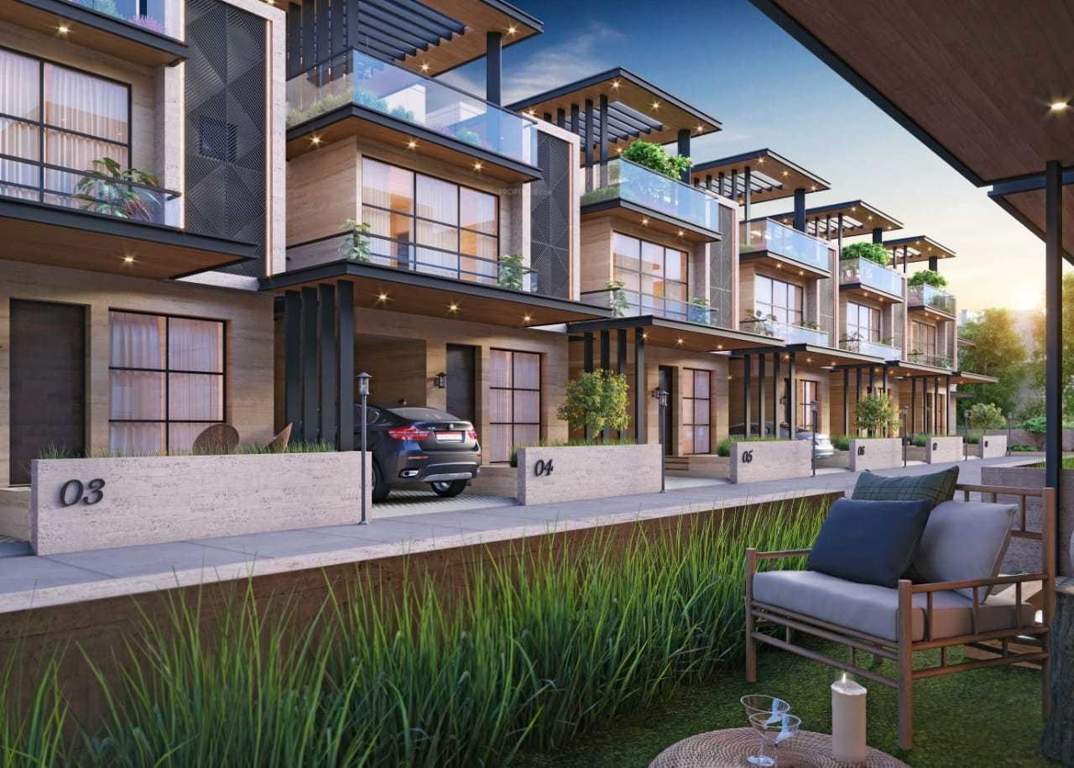  green leaf 16 Elevation