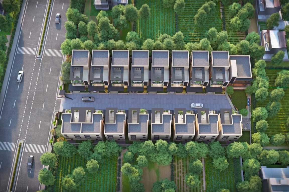  green leaf 16 Elevation