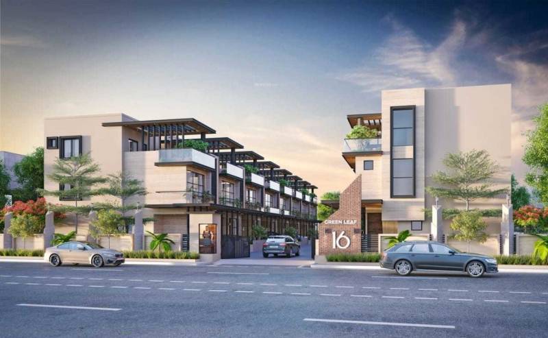  vraj-green-leaf-16 Elevation
