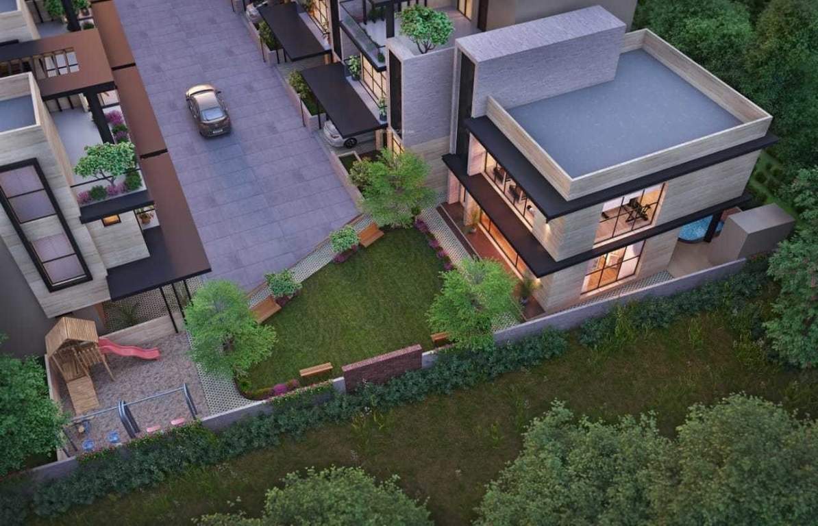  vraj green leaf 16 Children's play area