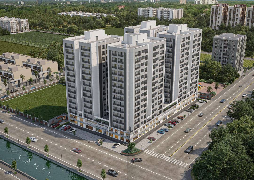  samarth 2 Elevation