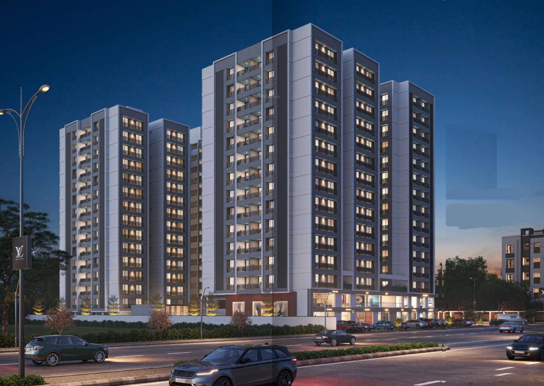  samarth 2 Elevation