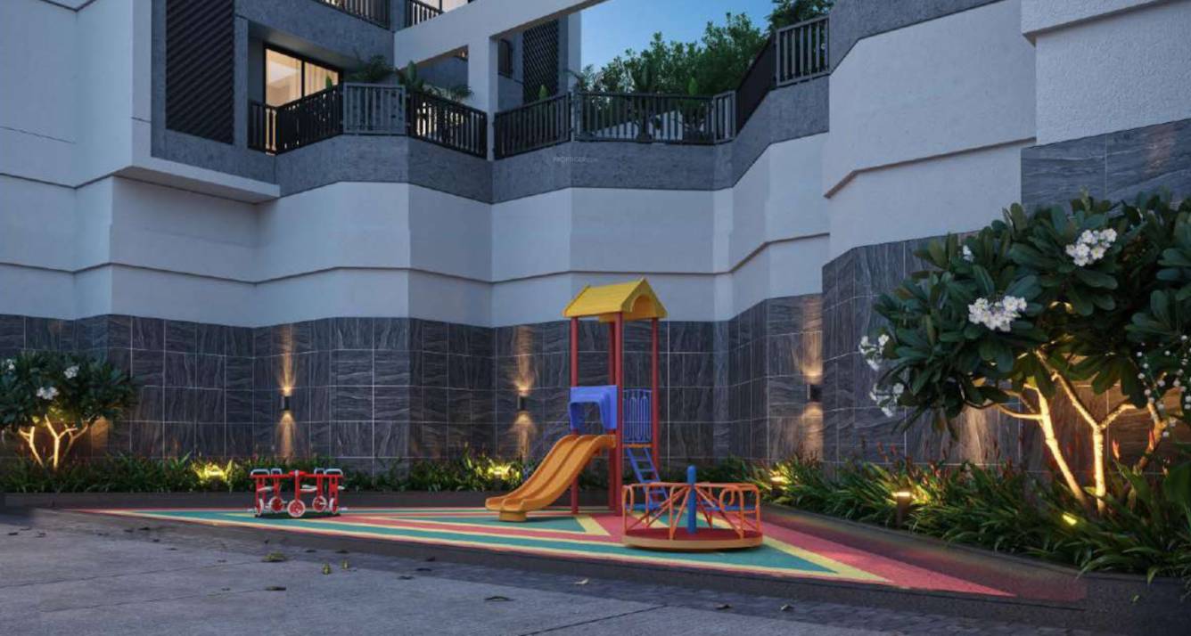  samarth 2 Children's play area